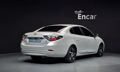 Renault-KoreaSamsung SM3 2017, 69280 км, за 7900000 KRW