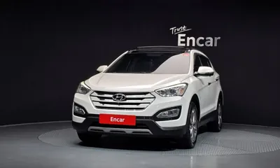 Hyundai Santafe 2015, 125064 км, за 9990000 KRW - фото 3