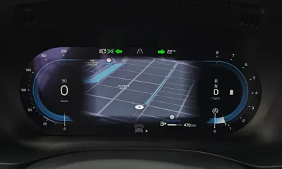 Volvo XC60 2024, 6142 км, за 48900000 KRW - фото 8