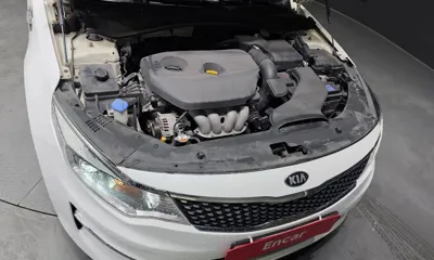 Kia K5 2016, 178272 км, за 6590000 KRW - фото 6