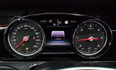 Mercedes-Benz E-Class 2017, 178090 км, за 17990000 KRW - фото 8