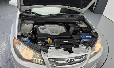 Hyundai Avante 2012, 59451 км, за 4400000 KRW - фото 6