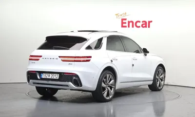 Genesis GV70 2021, 36396 км, за 42500000 KRW
