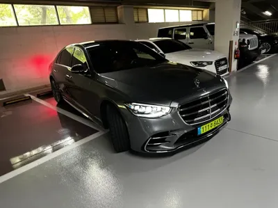 Mercedes-Benz S-Class 2024, 23598 км, за 140370000 KRW