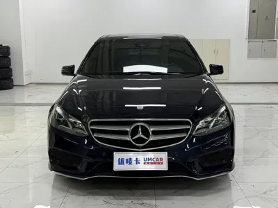 Mercedes-Benz E-Class 2014, 165000 км, за 68800 CNY