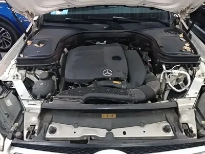 Mercedes-Benz GLC 2021, 84800 км, за 167200 CNY - фото 20