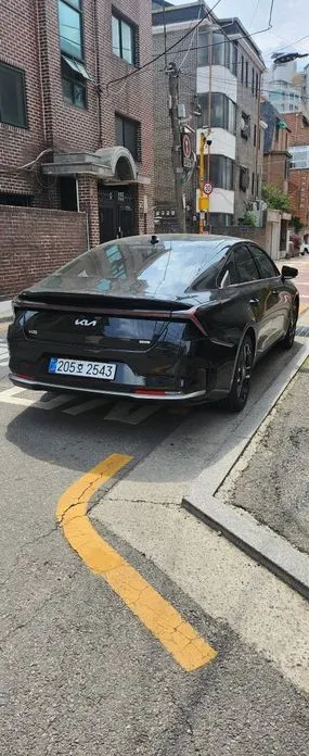 Kia K8 2026, 841 км, за 37350000 KRW - фото 5