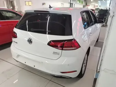 Volkswagen Golf 2019, 89200 км, за 53900 CNY - фото 7