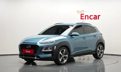 Hyundai Kona 2018, 152766 км, за 9900000 KRW - фото 1