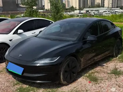 Tesla Model 3 · 2024 год