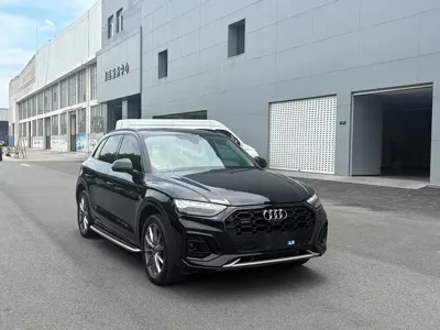 Audi Q5L 2023, 47000 км, за 129100 CNY - фото 3