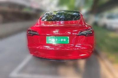 Tesla Model 3 2021, 42400 км, за 130433.44 CNY - фото 6