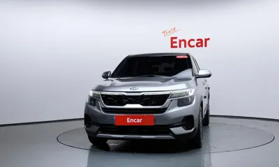 Kia Seltos 2022, 150452 км, за 12900000 KRW