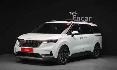 Kia Canival · 2023 год