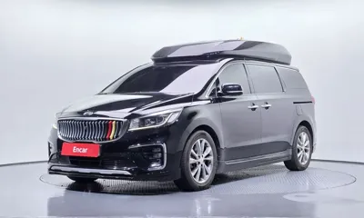 Kia Canival · 2019 год
