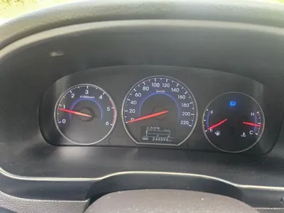 Hyundai Santafe 2010, 244588 км, за 2990000 KRW - фото 8