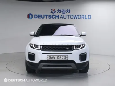 Land Rover Range Rover Evoque 2016, 94222 км, за 10800000 KRW