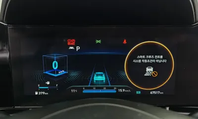 Hyundai Avante 2021, 67517 км, за 16900000 KRW - фото 8
