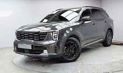 Kia Sorento · 2024 год