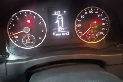 Volkswagen Tiguan 2015, 114700 км, за 46860.15 CNY - фото 9