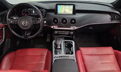 Kia Stinger 2020, 121270 км, за 19200000 KRW - фото 7