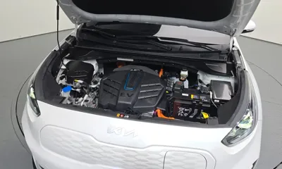 Kia Niro 2023, 39653 км, за 23500000 KRW - фото 6