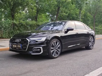 Audi A6L · 2023 год