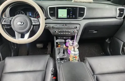 Kia Sportage 2020, 58666 км, за 21000000 KRW - фото 8