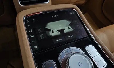 Genesis G90 2023, 39265 км, за 55800000 KRW - фото 33