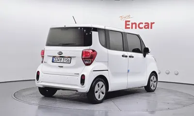 Kia Ray 2019, 127539 км, за 5600000 KRW