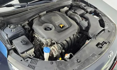 Kia K5 2018, 161412 км, за 7900000 KRW - фото 6