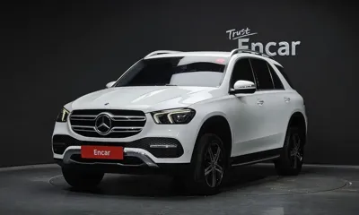 Mercedes-Benz GLE-Class · 2019 год