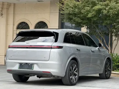 Li Auto Li L7 2023, 61000 км, за 156500 CNY - фото 9