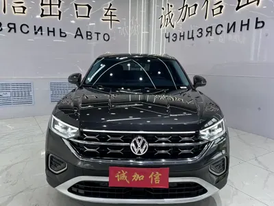 Volkswagen Tayron 2023, 37000 км, за 179800 CNY