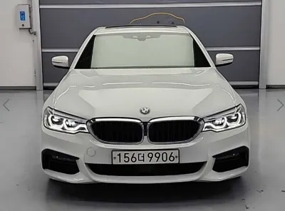 BMW 5-Series 2020, 156153 км, за 26490000 KRW