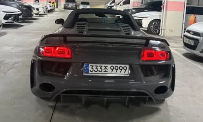 Audi R8 2012, 84179 км, за 60500000 KRW - фото 6