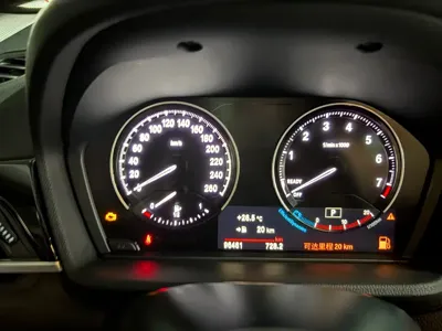 BMW X1 2021, 90000 км, за 83000 CNY - фото 18