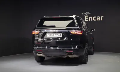 ChevroletGMDaewoo Traverse 2020, 87287 км, за 19800000 KRW