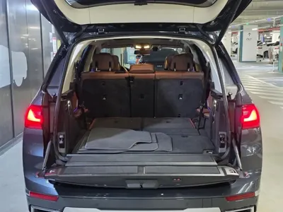 BMW X7 2022, 35024 км, за 79800000 KRW