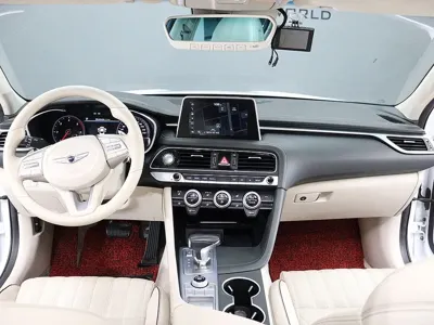 Genesis G70 2019, 115123 км, за 21900000 KRW - фото 7