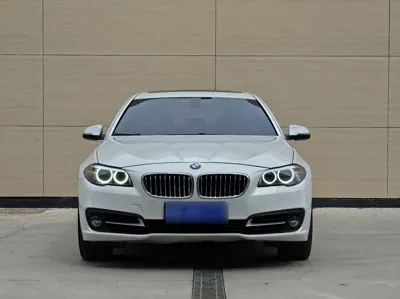 BMW 5 Series 2017, 88000 км, за 69800 CNY - фото 5