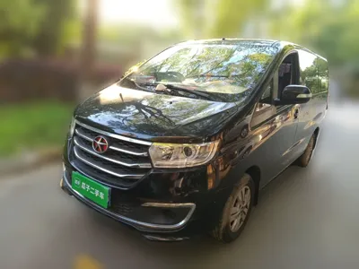 JAC Refine M3 · 2016 год