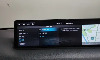 Genesis GV70 2022, 65388 км, за 37500000 KRW - фото 36