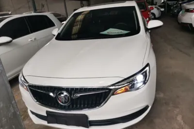 Buick GT 2021, 62800 км, за 48197.6 CNY - фото 2