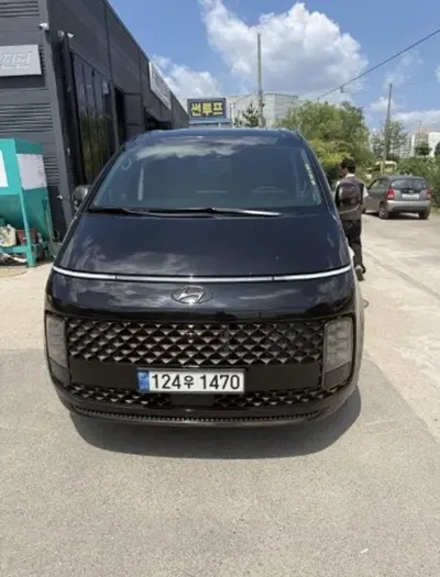 Hyundai Staria · 2022 год