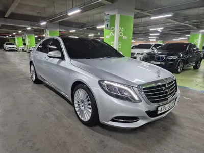 Mercedes-Benz S-Class 2015, 125000 км, за 25500000 KRW - фото 6