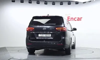Kia Canival 2019, 19213 км, за 19900000 KRW