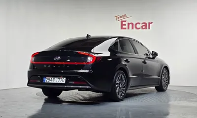 Hyundai Sonata 2021, 78205 км, за 19900000 KRW