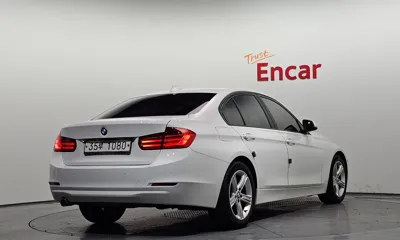 BMW 3-Series 2014, 108827 км, за 7900000 KRW