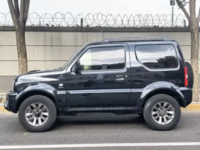 Suzuki Jimny 2018, 70000 км, за 91800 CNY